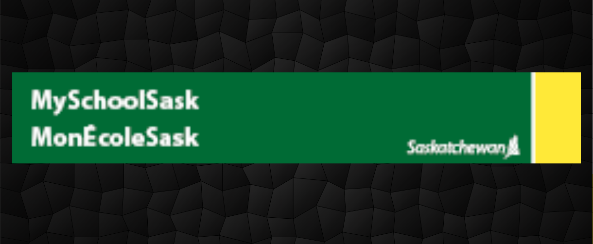 My School Sask Login Button