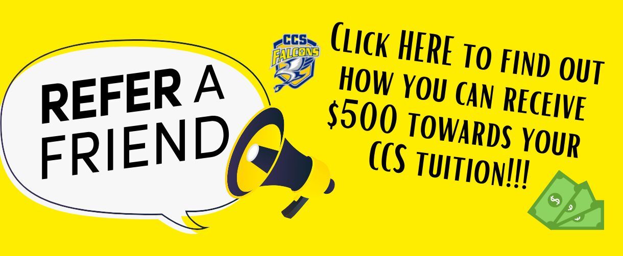 CCS Referral Program