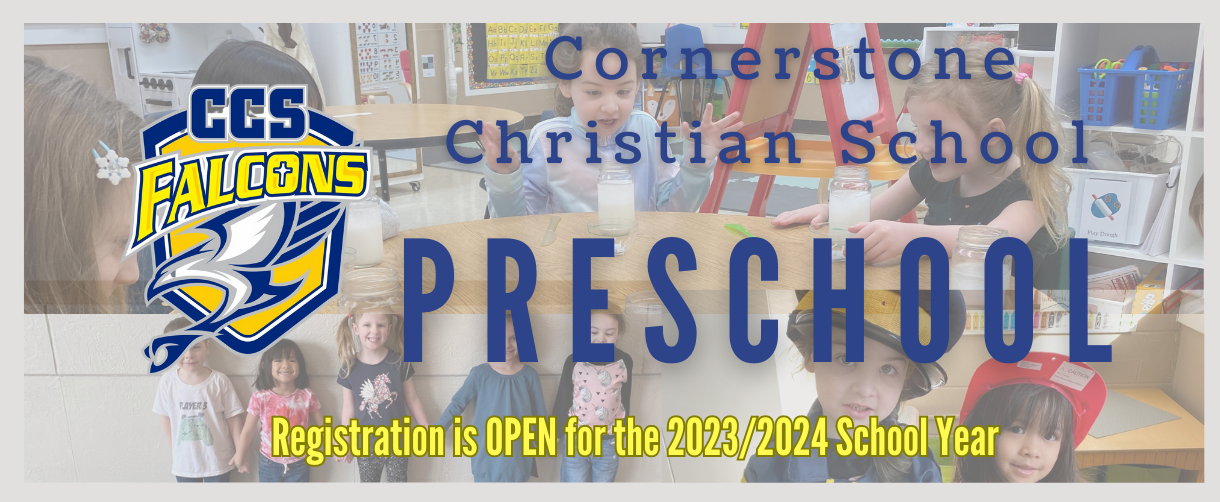 Preschool Ad