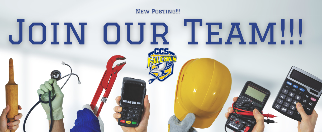 Join our Team