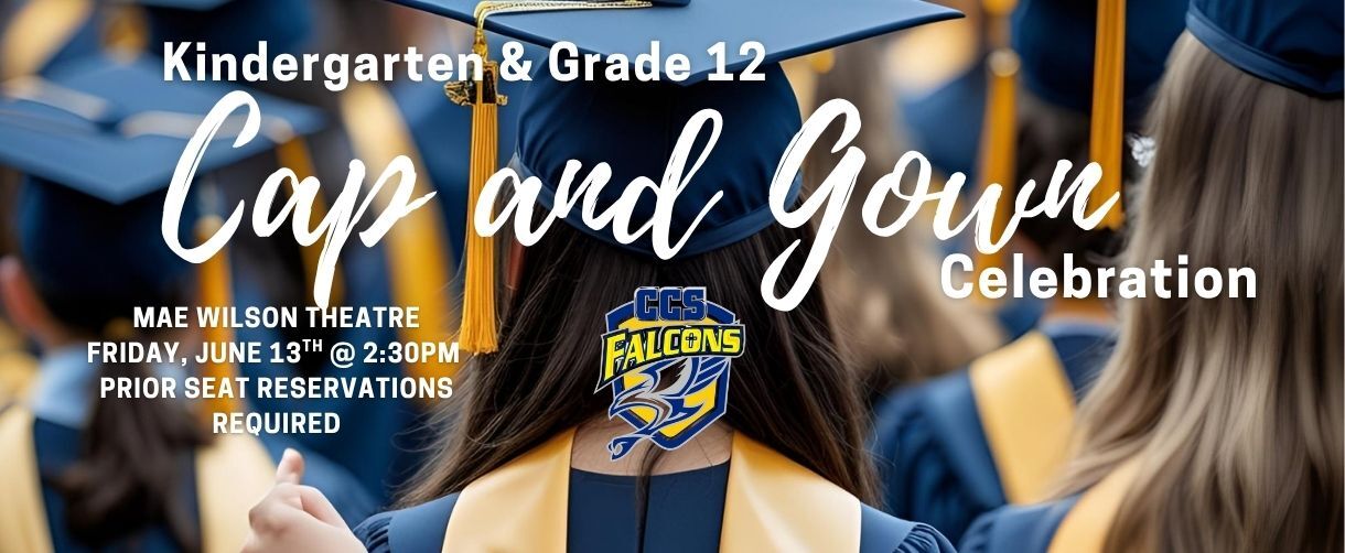 Cap and Gown- Grad