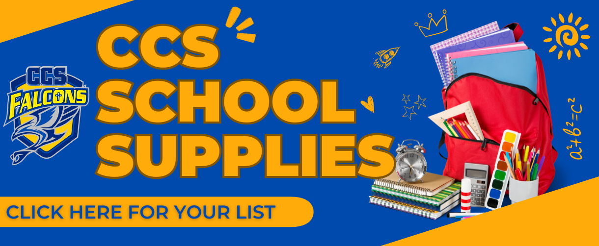 20252026 Supplies List