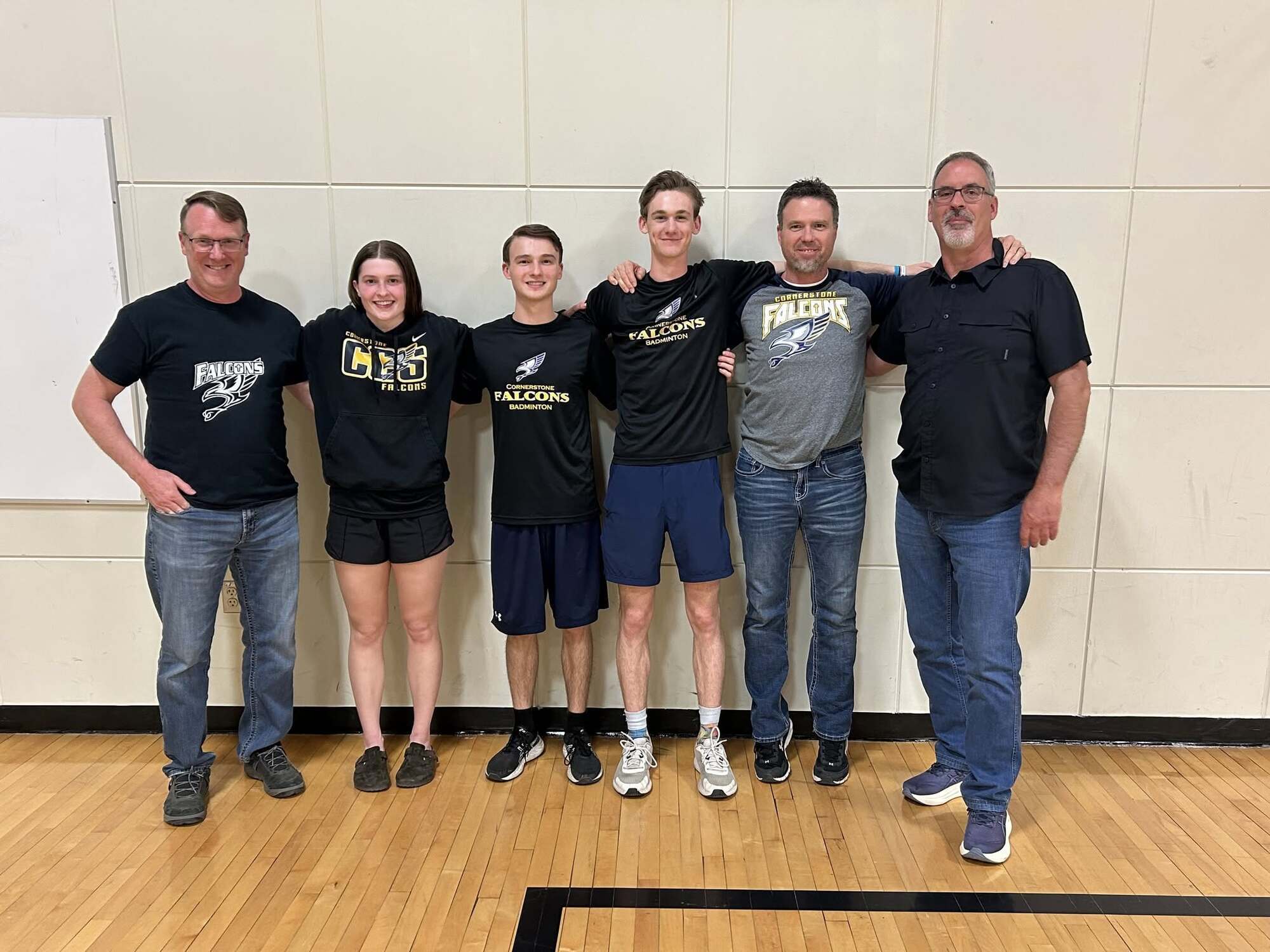 Sr. Badminton advance