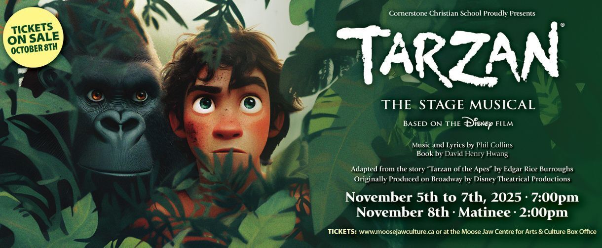 Tarzan Home Page