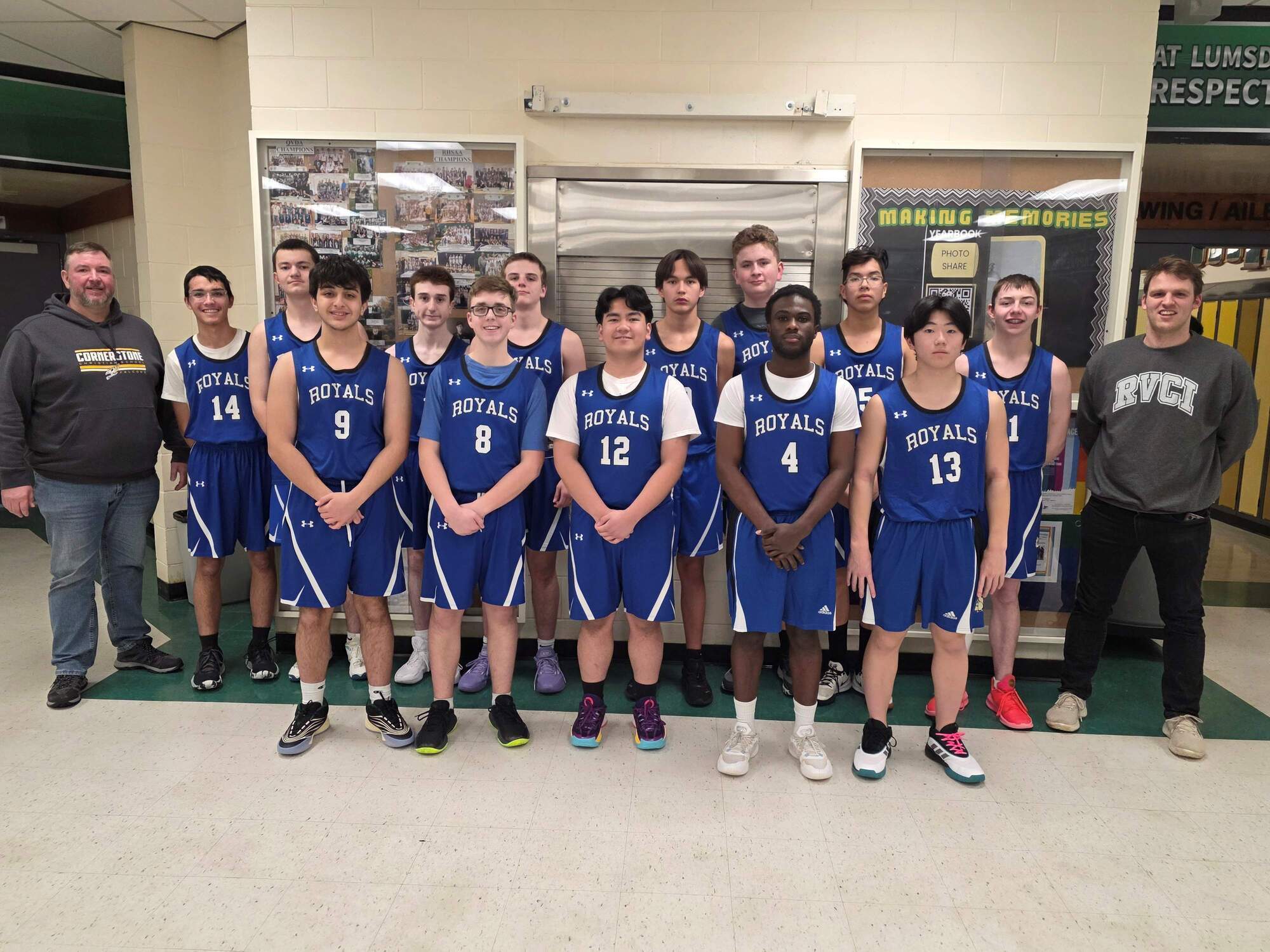 south hill basketball