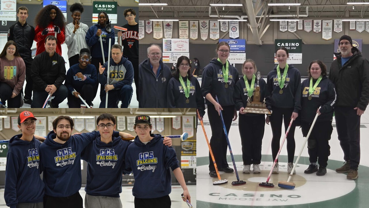 hs curling