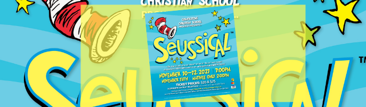 Seussical The Musical Heading