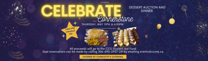 Celebrate Cornerstone