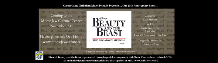 Beauty and the Beast-