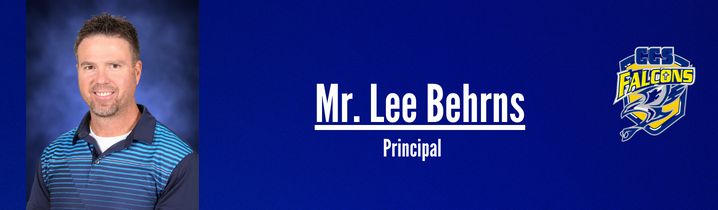 Lee Behrns Principal