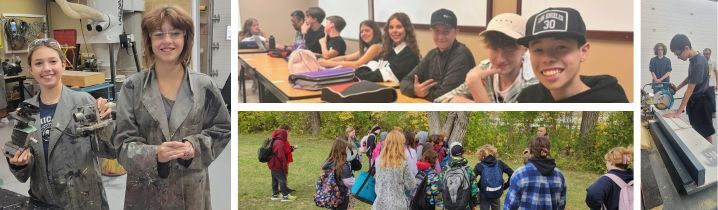 Grade 9 Academic Overview